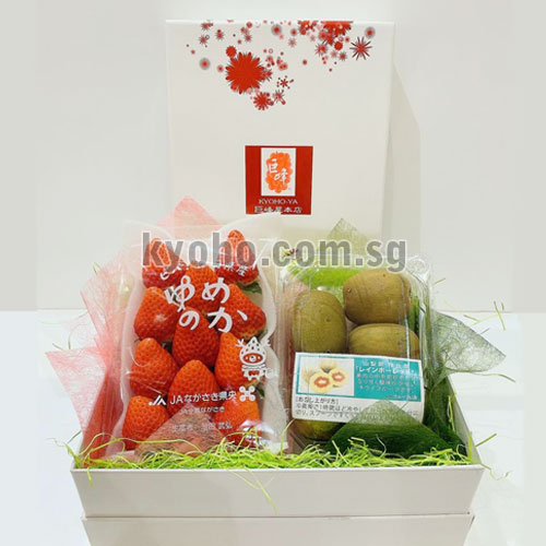 SINGAPORE'S FIRST LUXURY JAPANESE SEASONAL FRESH FRUIT SINGAPORE'S FIRST LUXURY JAPANESE SEASONAL FRESH FRUIT